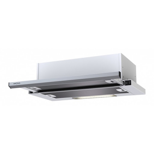 картинка Кухонная вытяжка Krona KAMILLA SLIM 600 INOX (2 МОТОРА) 