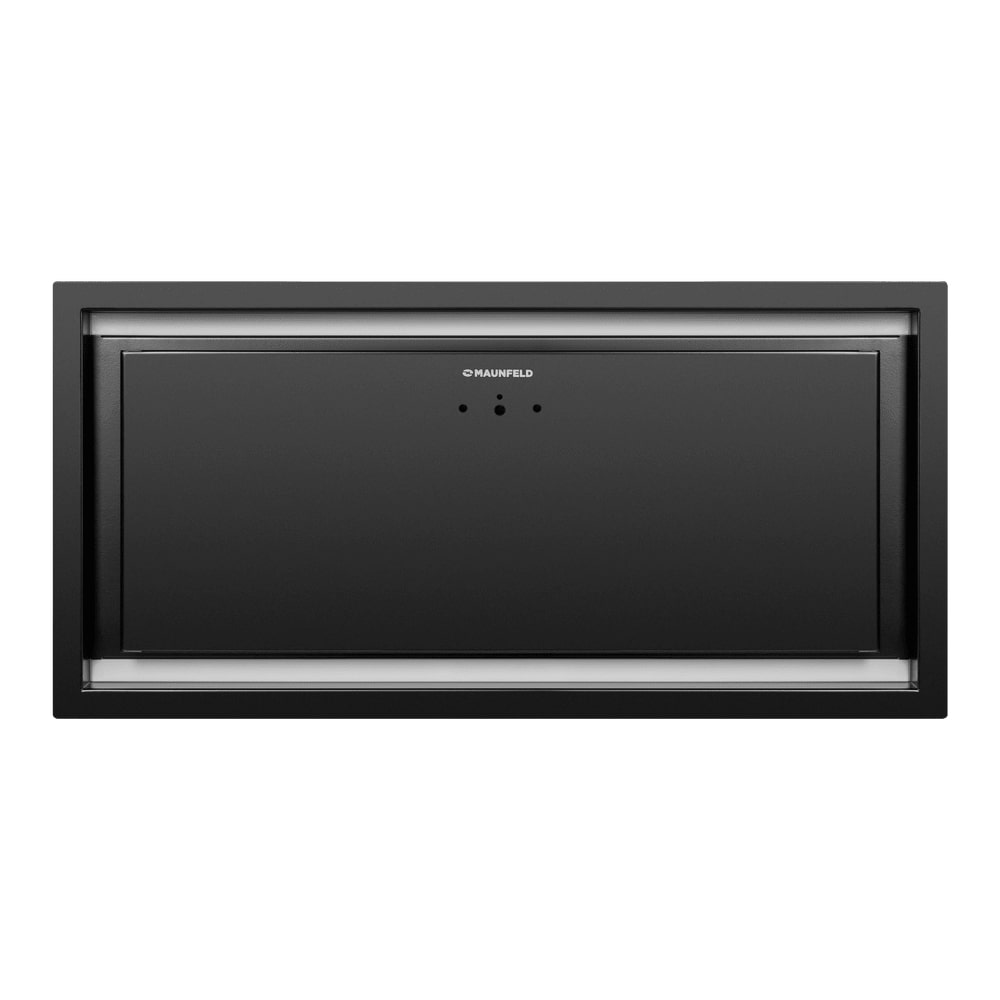 картинка Кухонная вытяжка Maunfeld MZR Cool 60 чёрный 