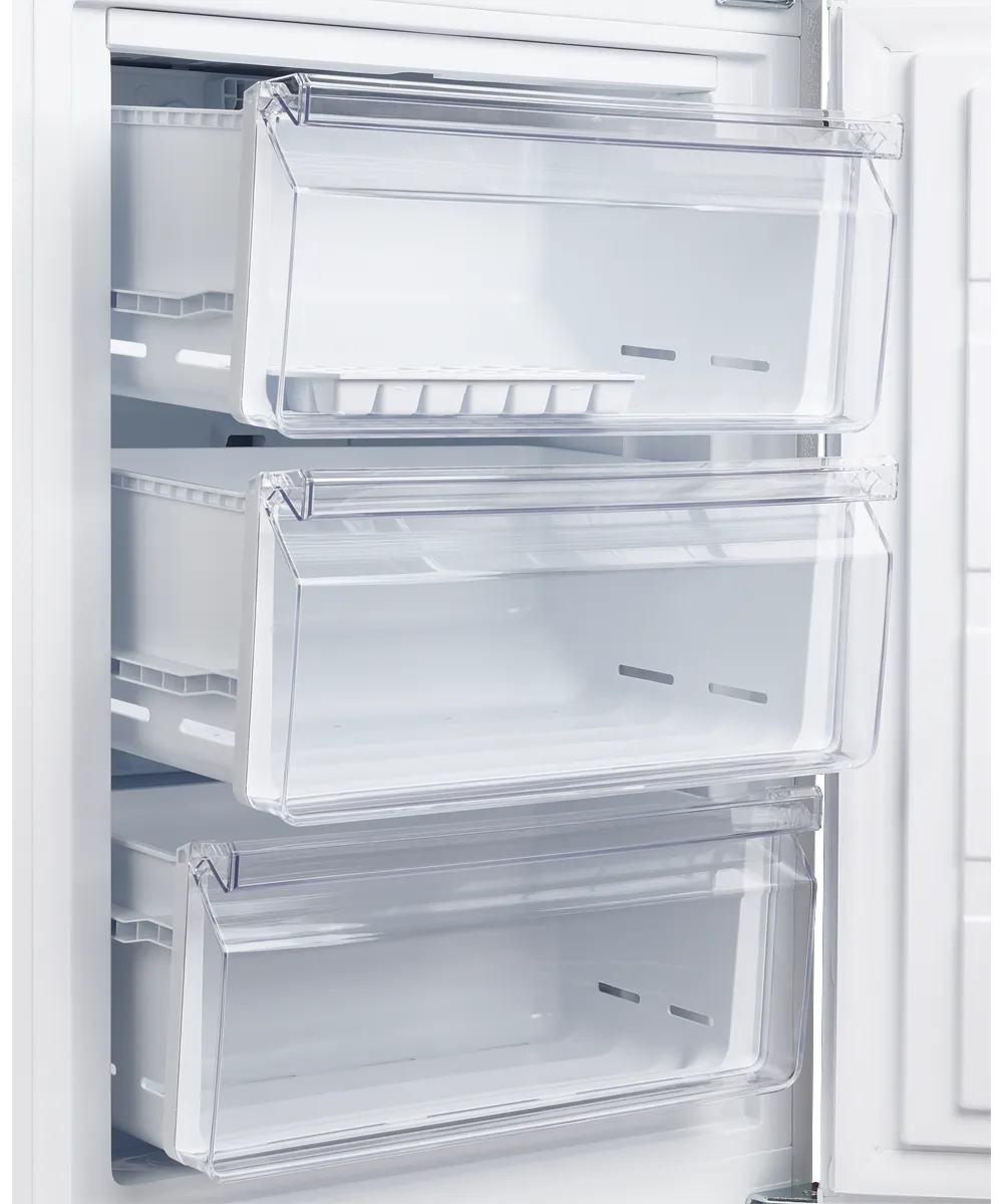 картинка Отдельностоящий холодильник Monsher MRF 61201 BLANC 