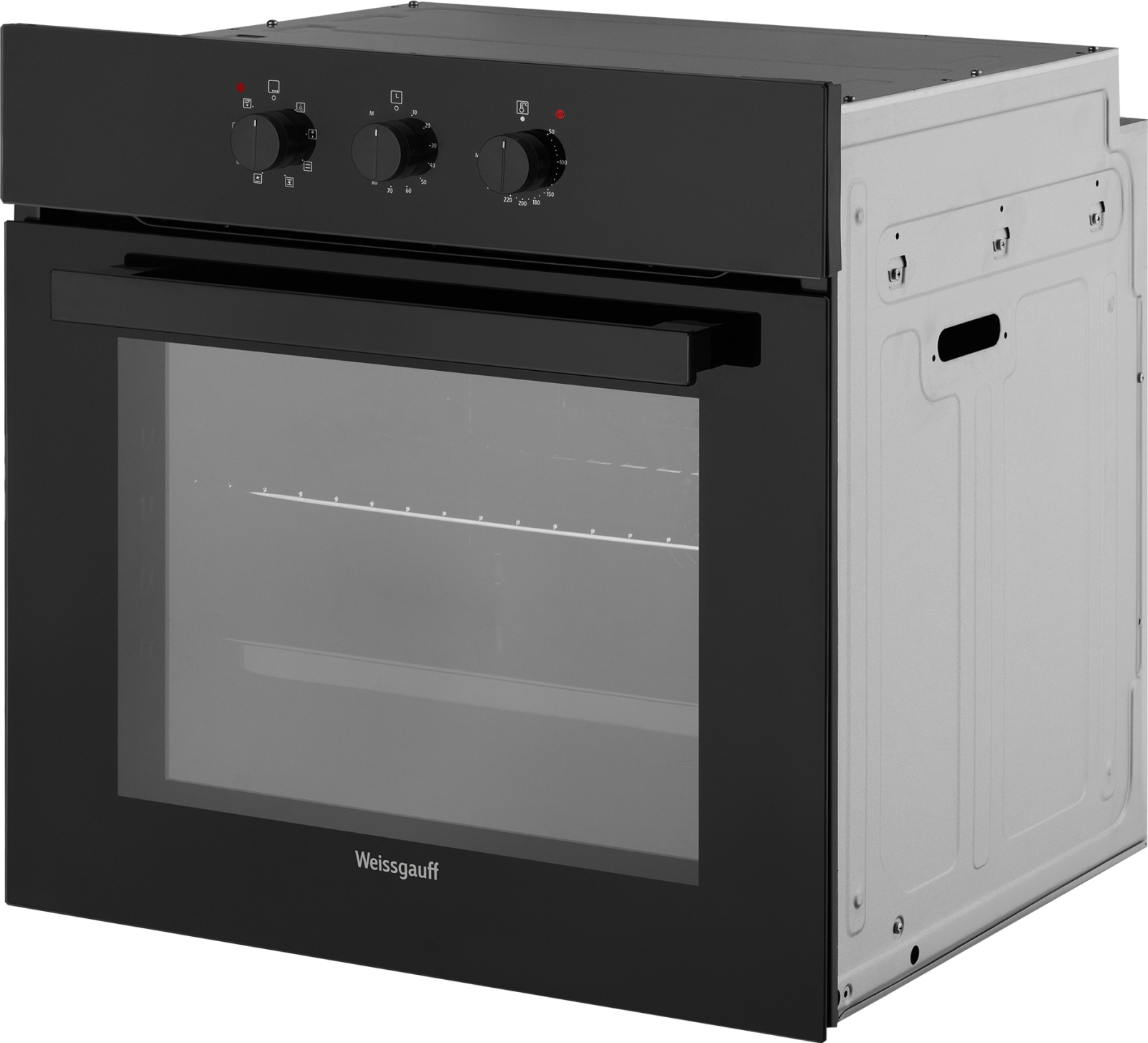 картинка Электрический духовой шкаф Weissgauff EOV 19 MBV 
