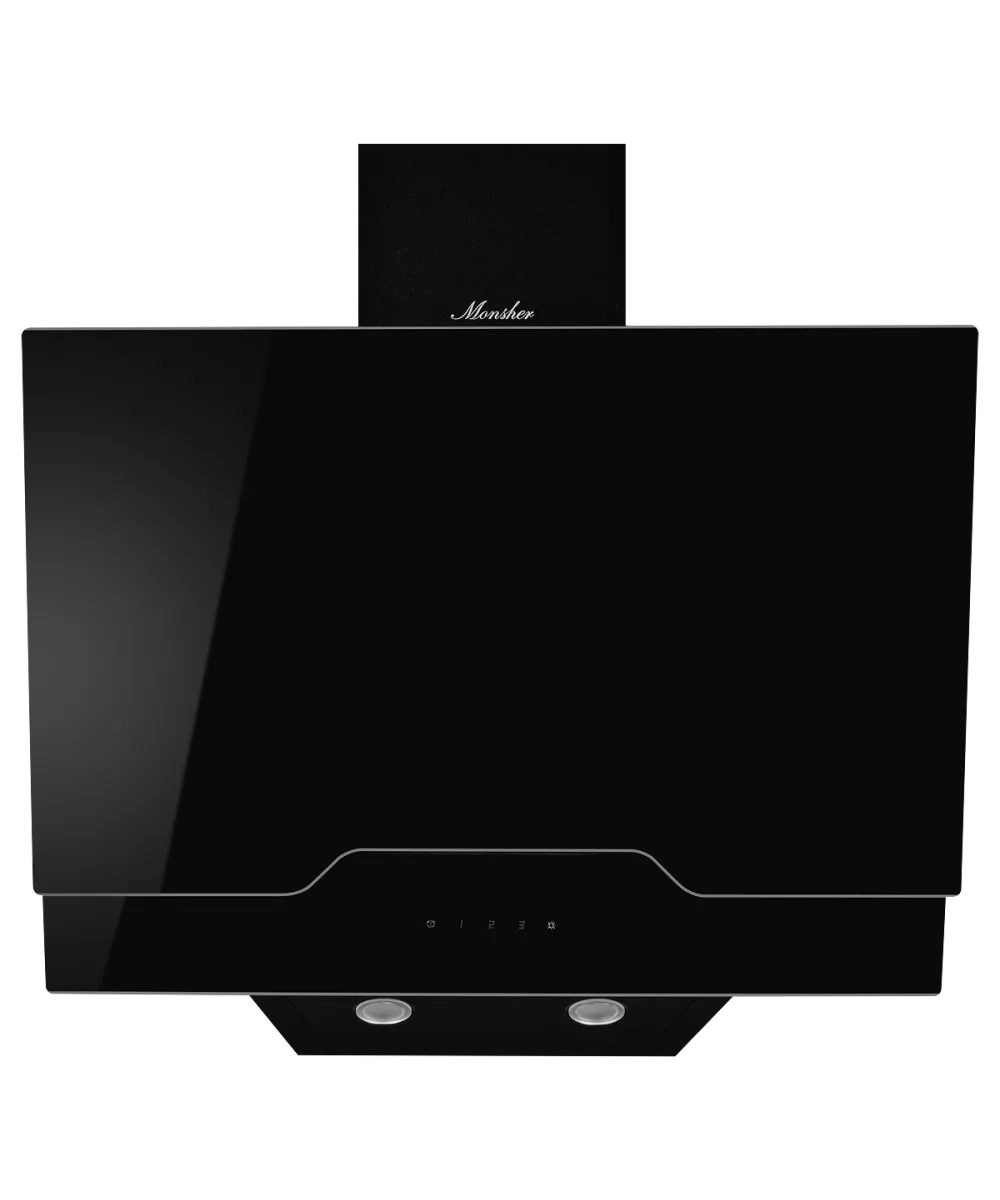 картинка Кухонная вытяжка Monsher LIMOGES 60 NOIR 