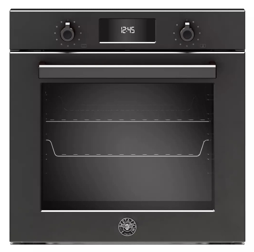 картинка Электрический духовой шкаф Bertazzoni F6011PROELN карбонио 