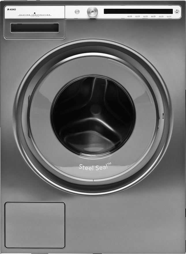 картинка Стиральная машина с функцией пара Asko W4086C.T/3 