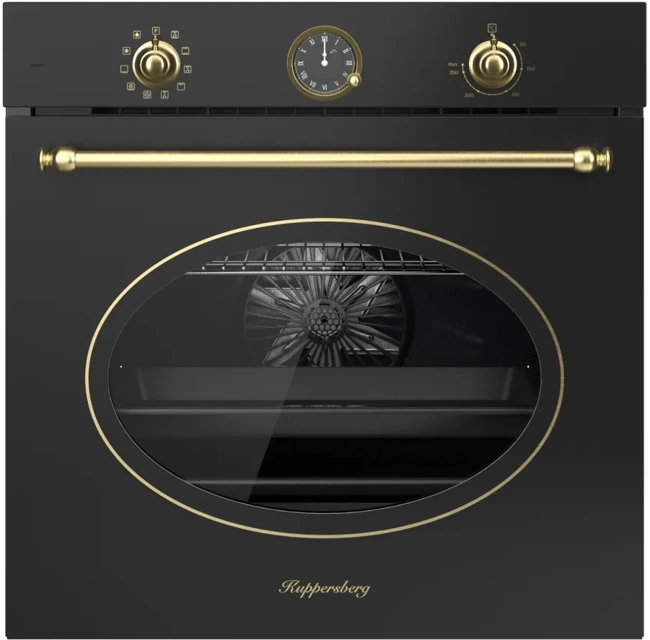 картинка Духовой шкаф Kuppersberg SR 610 ANT Bronze 
