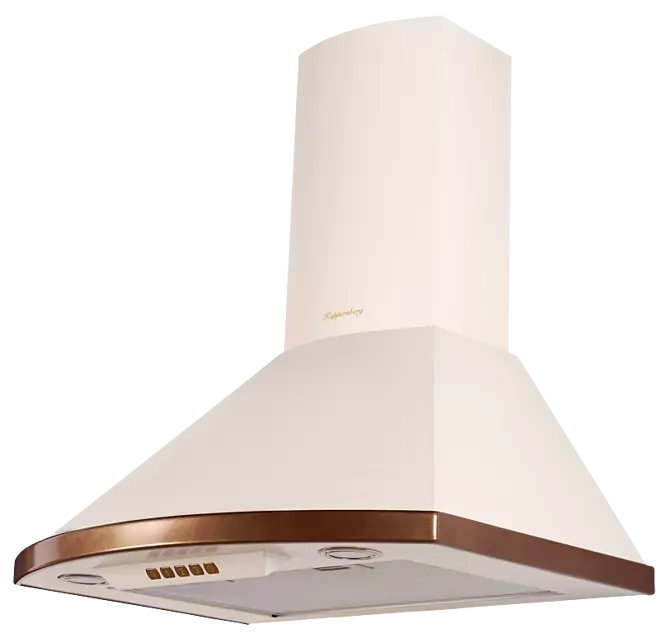 картинка Кухонная вытяжка Kuppersberg BONA 60 C BRONZE 