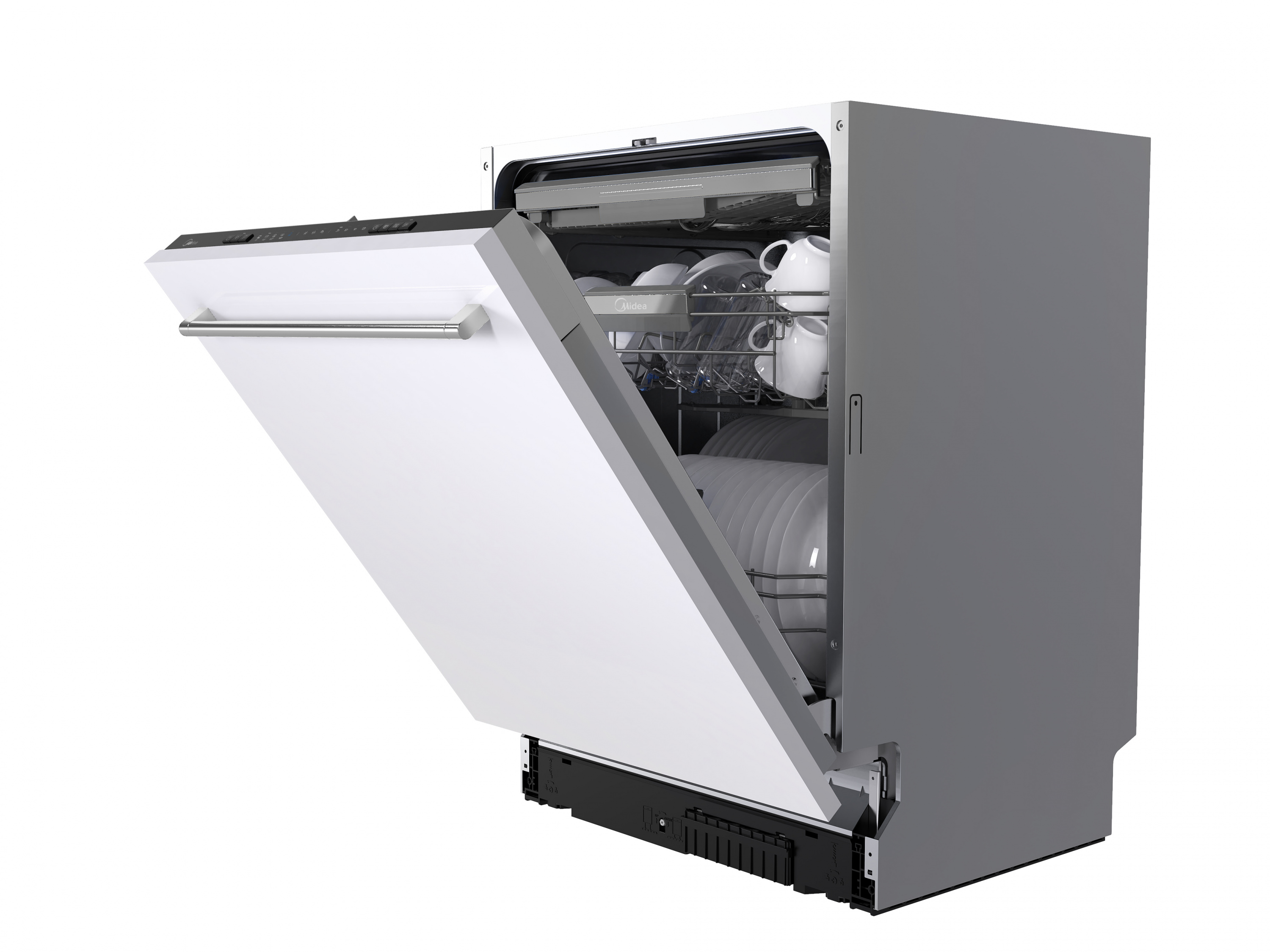 картинка Встраиваемая посудомоечная машина Midea MID60S140i 