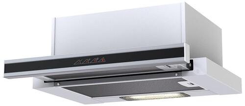 картинка Кухонная вытяжка Krona KAMILLA 450 INOX ( 1 МОТОР) 