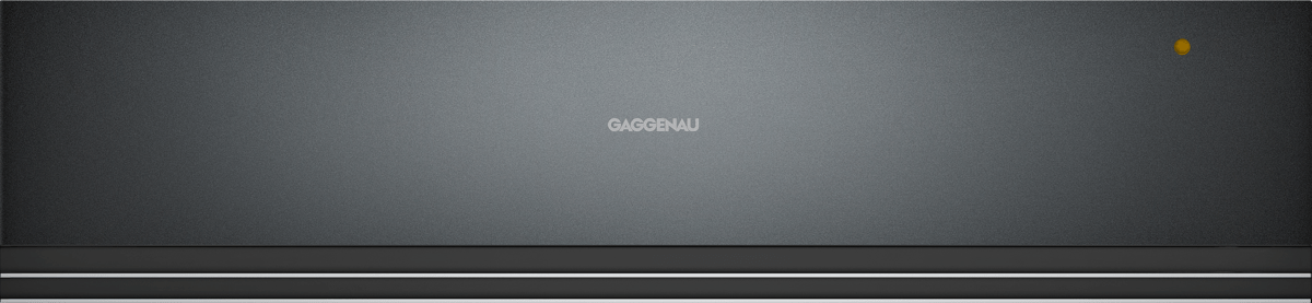 картинка Подогреватель для посуды Gaggenau WSP221102 антрацит  