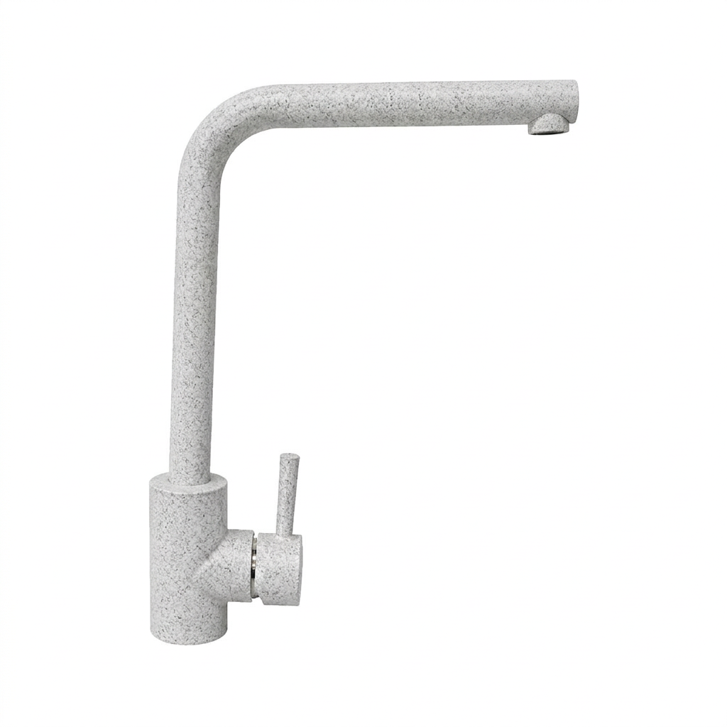 картинка Смеситель Gerdamix CLARO высокий излив (DG) 