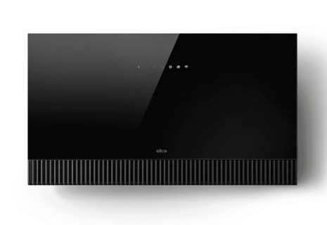 картинка Кухонная вытяжка Elica SUPER PLAT BL/F/80 