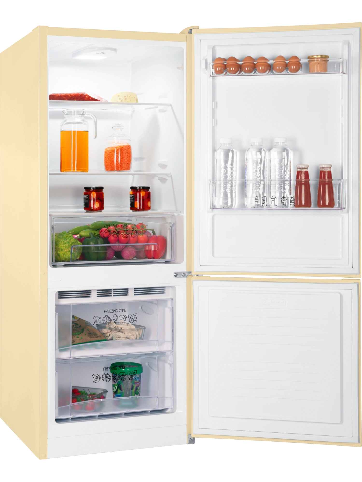 картинка Отдельностоящий холодильник Nord NRB 121 E 