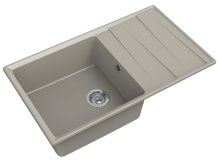 картинка Кухонная мойка Granfest GF-LV-860L 