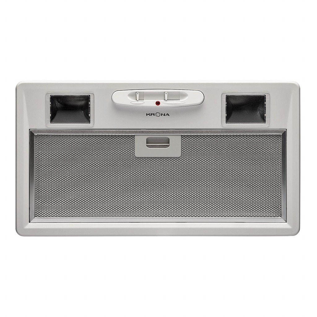 картинка Кухонная вытяжка Krona MINI 600 WHITE 