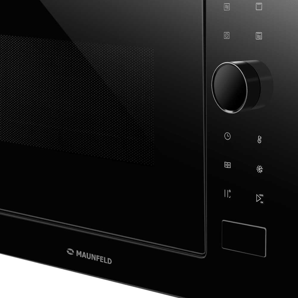 картинка Микроволновая печь Maunfeld XBMO252GB Glossy 