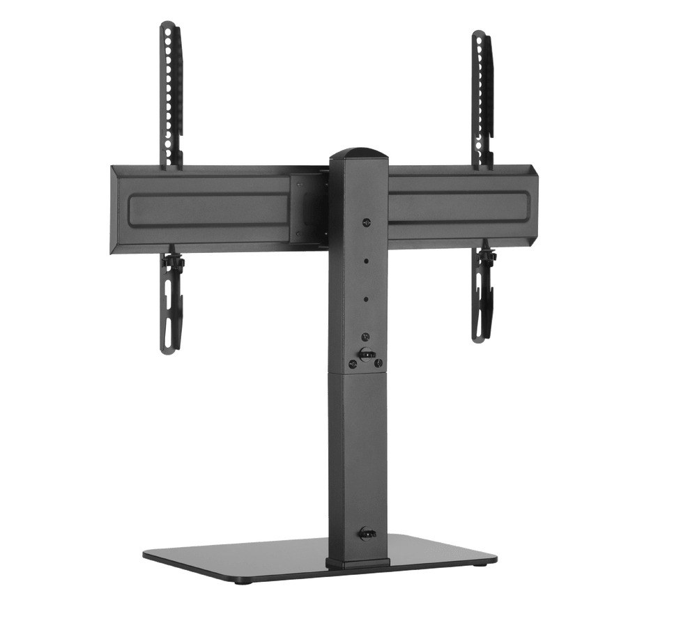 картинка Настольная подставка для телевизора с поворотным кронштейном Maunfeld MTS-3770L 