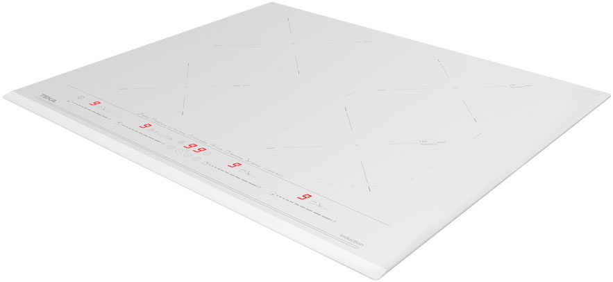 картинка Варочная панель Teka TOTAL IZC 64630 MST WHITE белый 