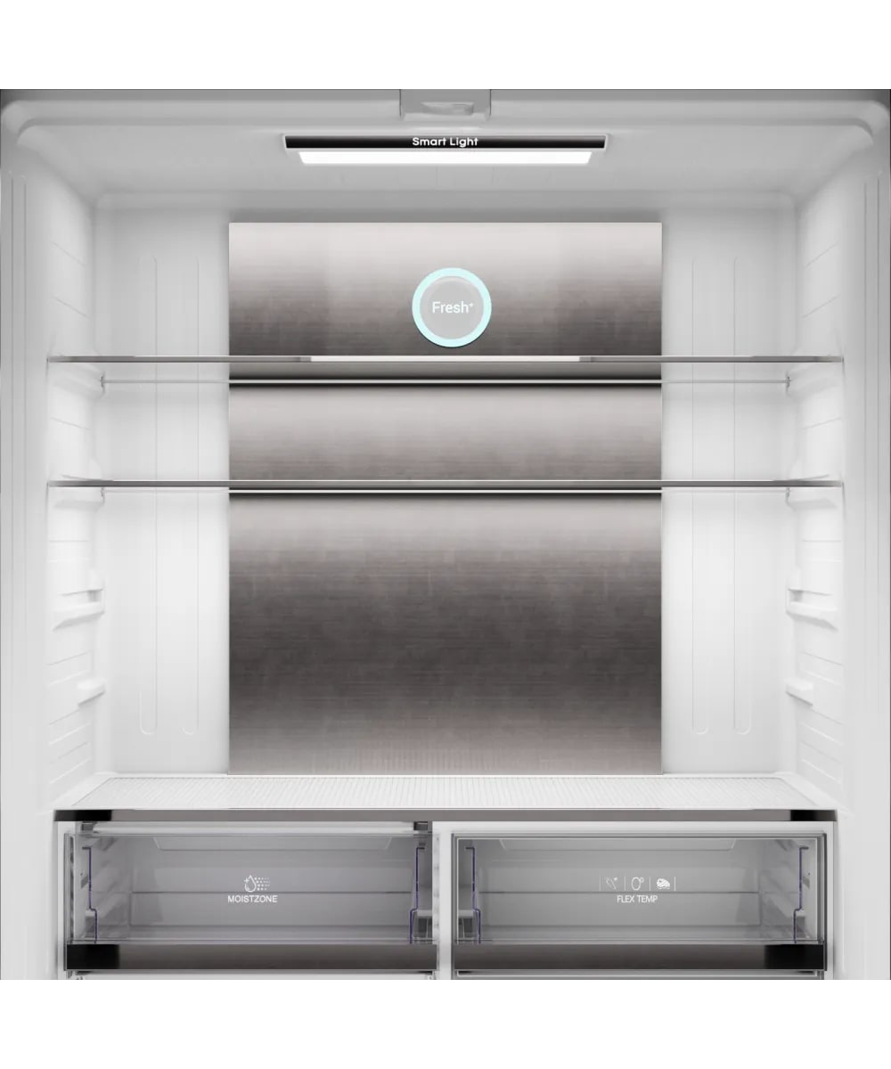 картинка Отдельностоящий холодильник Kuppersberg NFFD 185 DX 