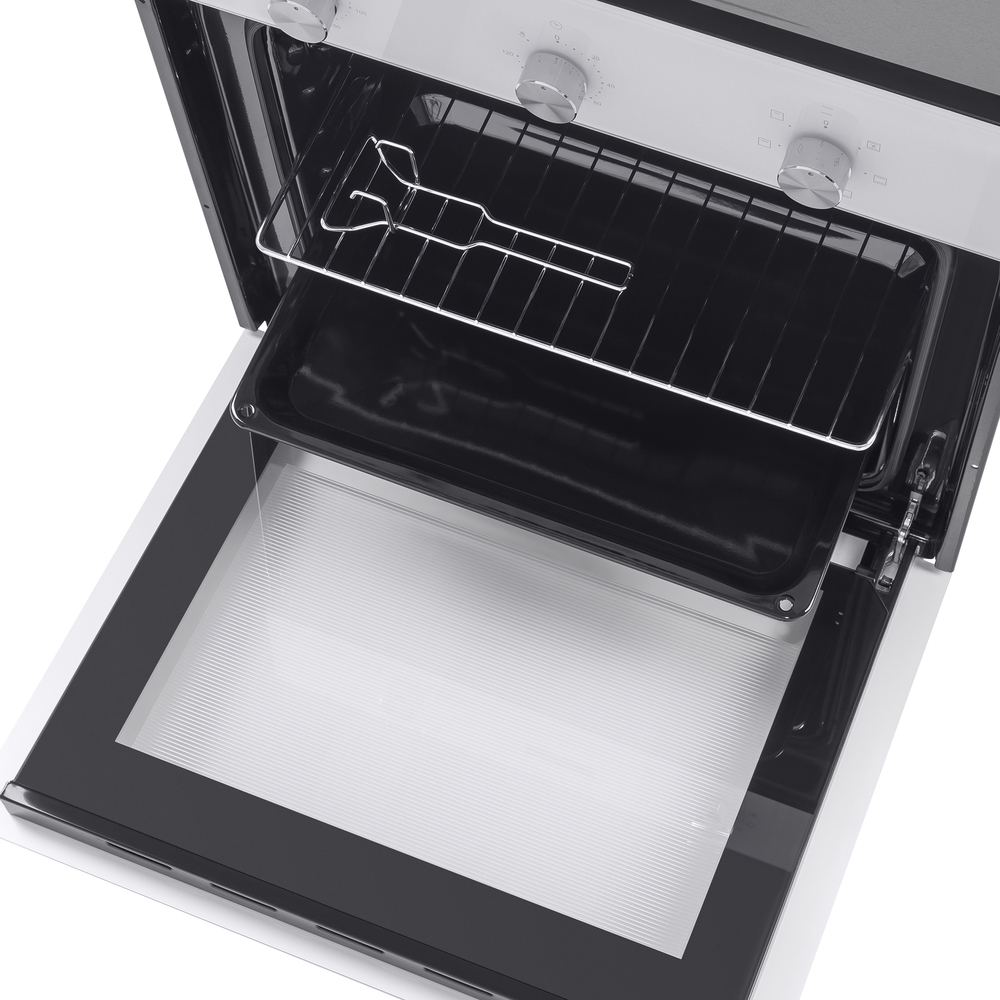 картинка Духовой шкаф Maunfeld EOEC.586W 