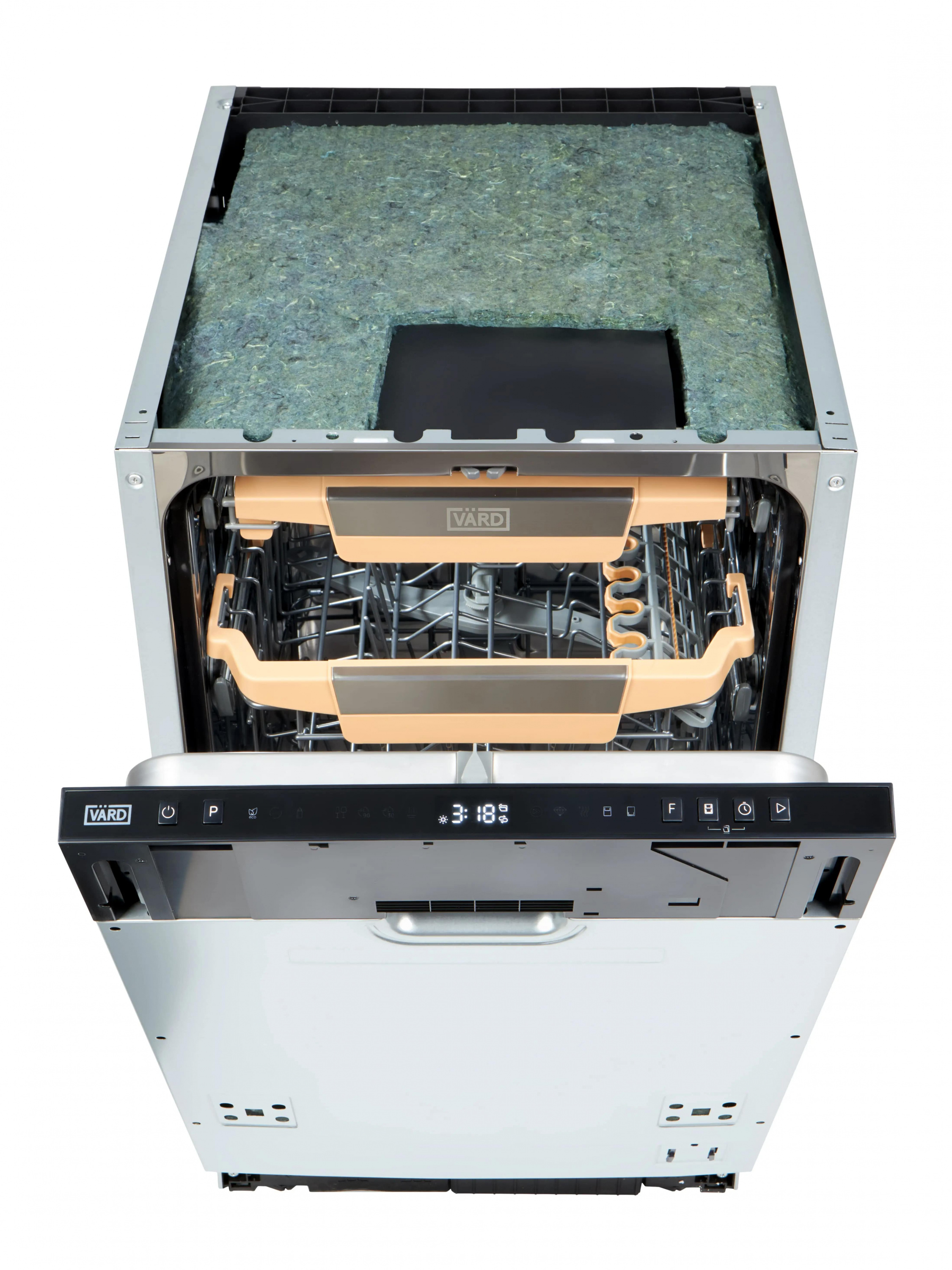 картинка Посудомоечная машина Vard VDI451C 