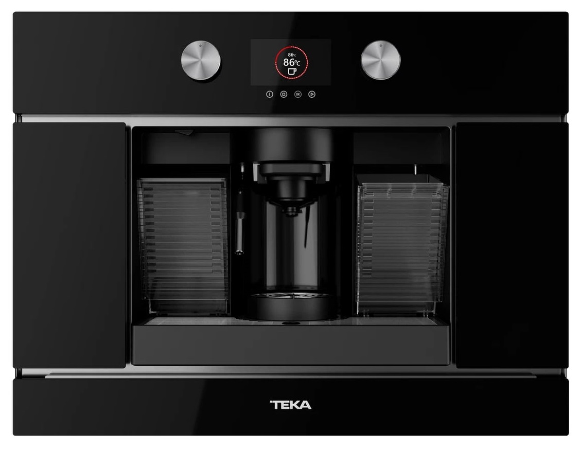 картинка Кофеварка Teka CLC 8350 MC NIGHT RIVER BLACK 