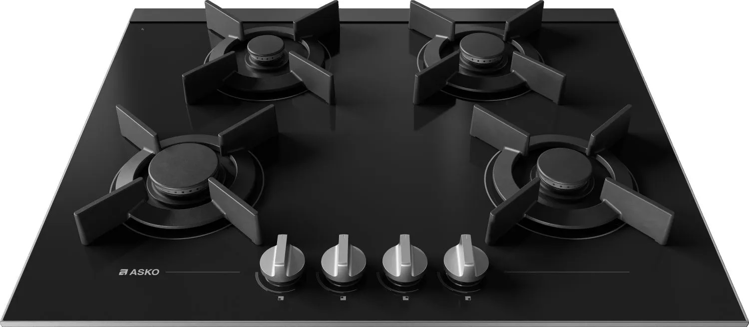 картинка Газовая варочная панель ASKO HG8640MGB1 