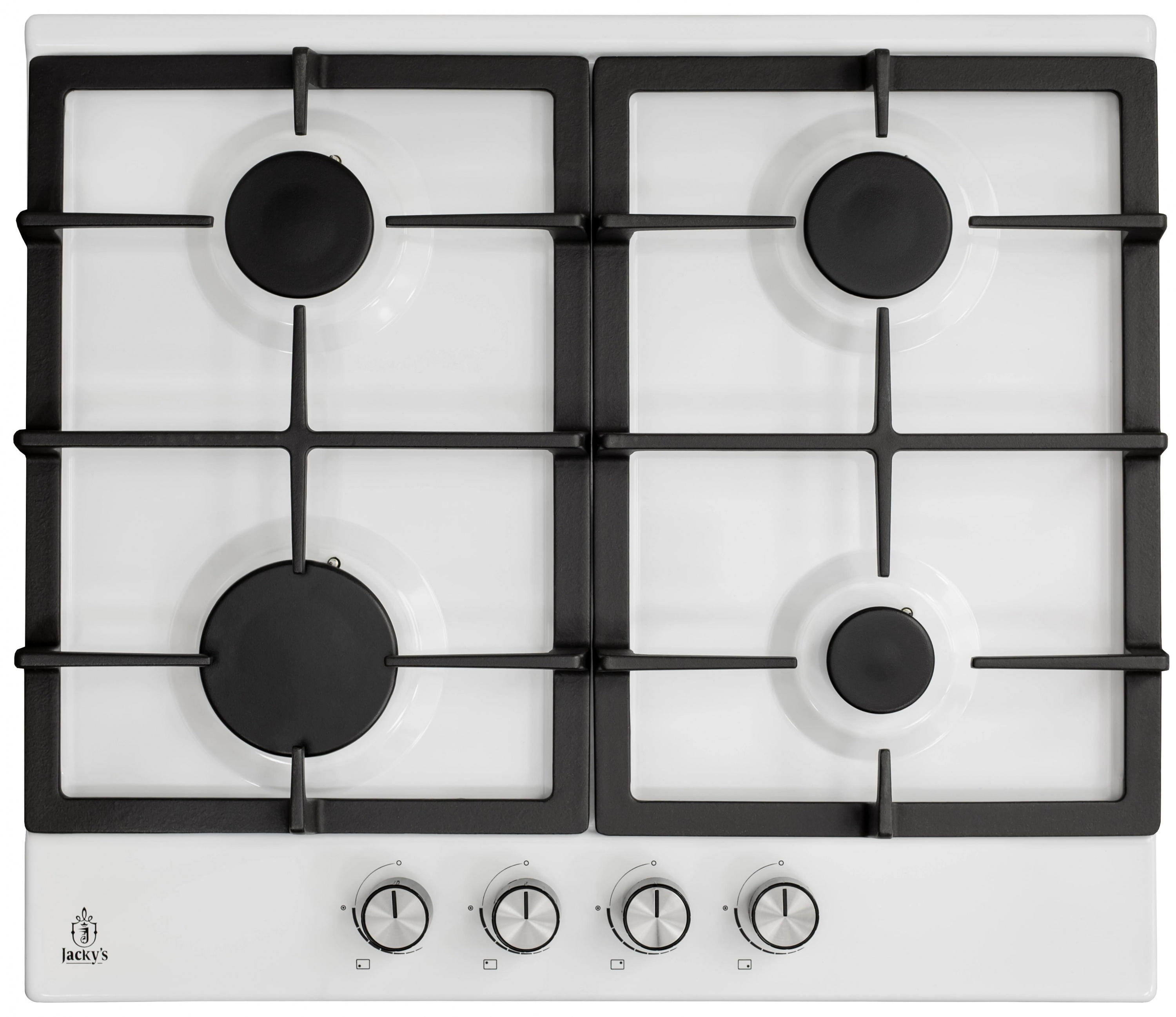 картинка Газовая варочная поверхность Jacky's JH GW633W 