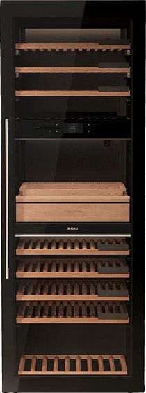 картинка Отдельностоящий винный шкаф ASKO WCN311942G 