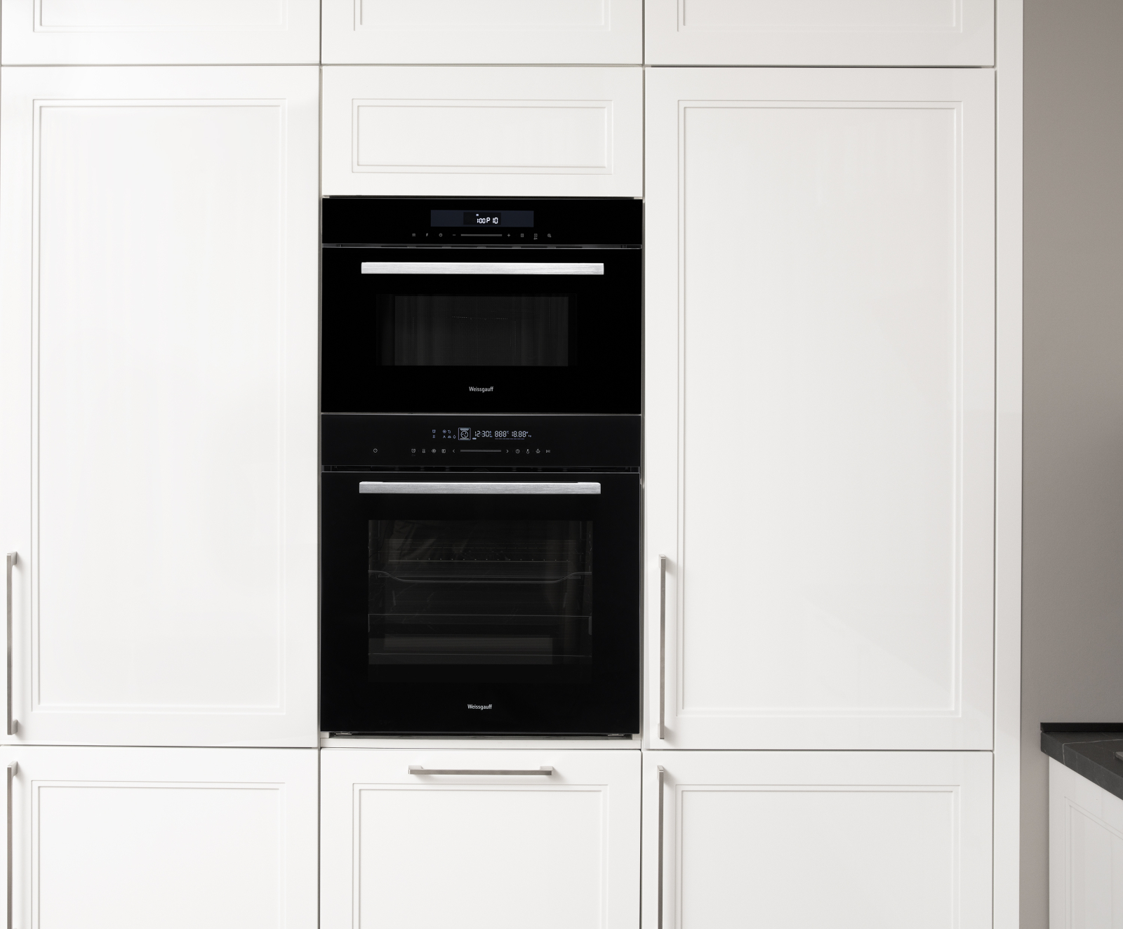 картинка Электрический духовой шкаф Weissgauff EOM 791 SDB 