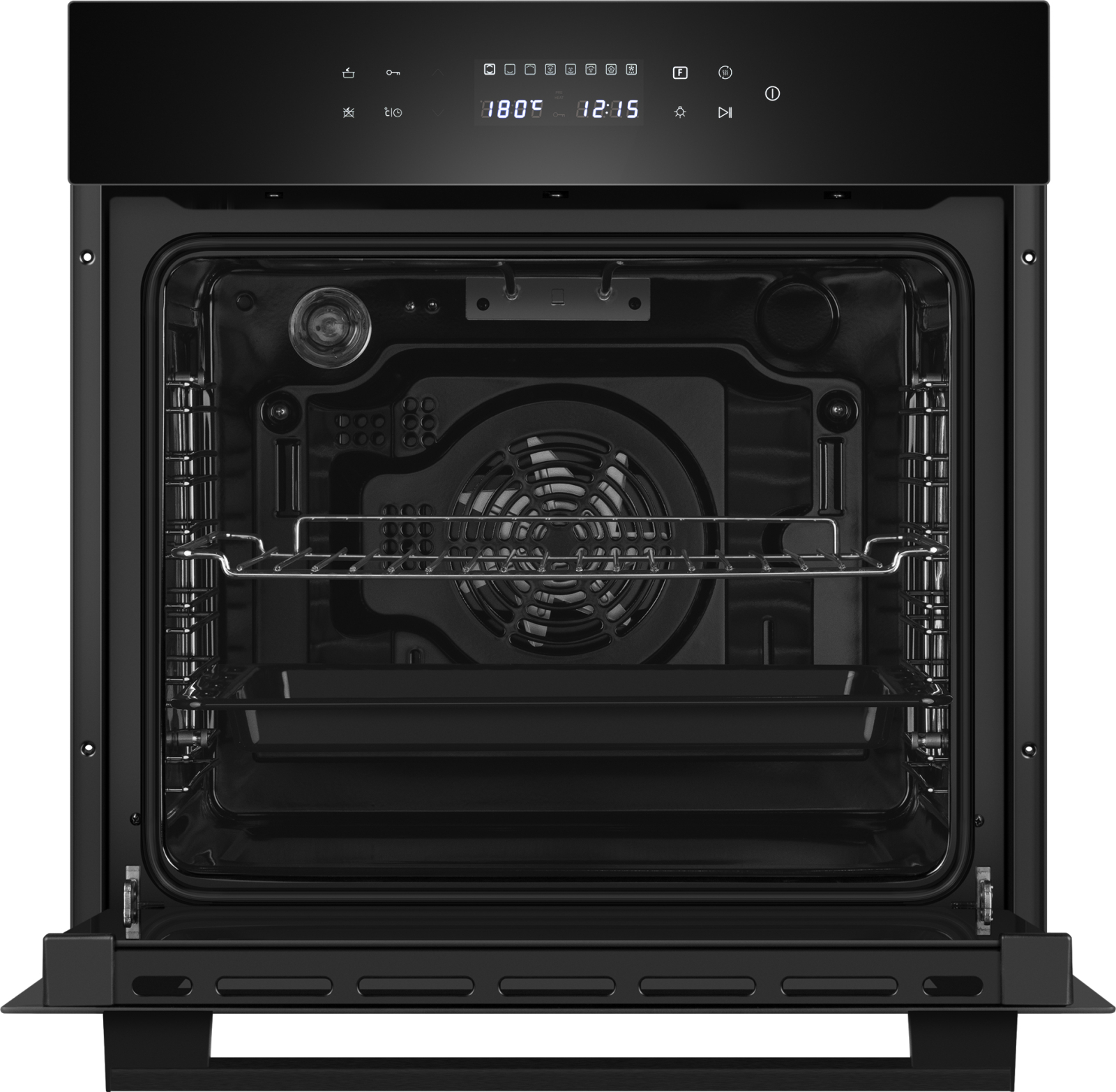 картинка Электрический духовой шкаф Weissgauff EOV 799 SB 