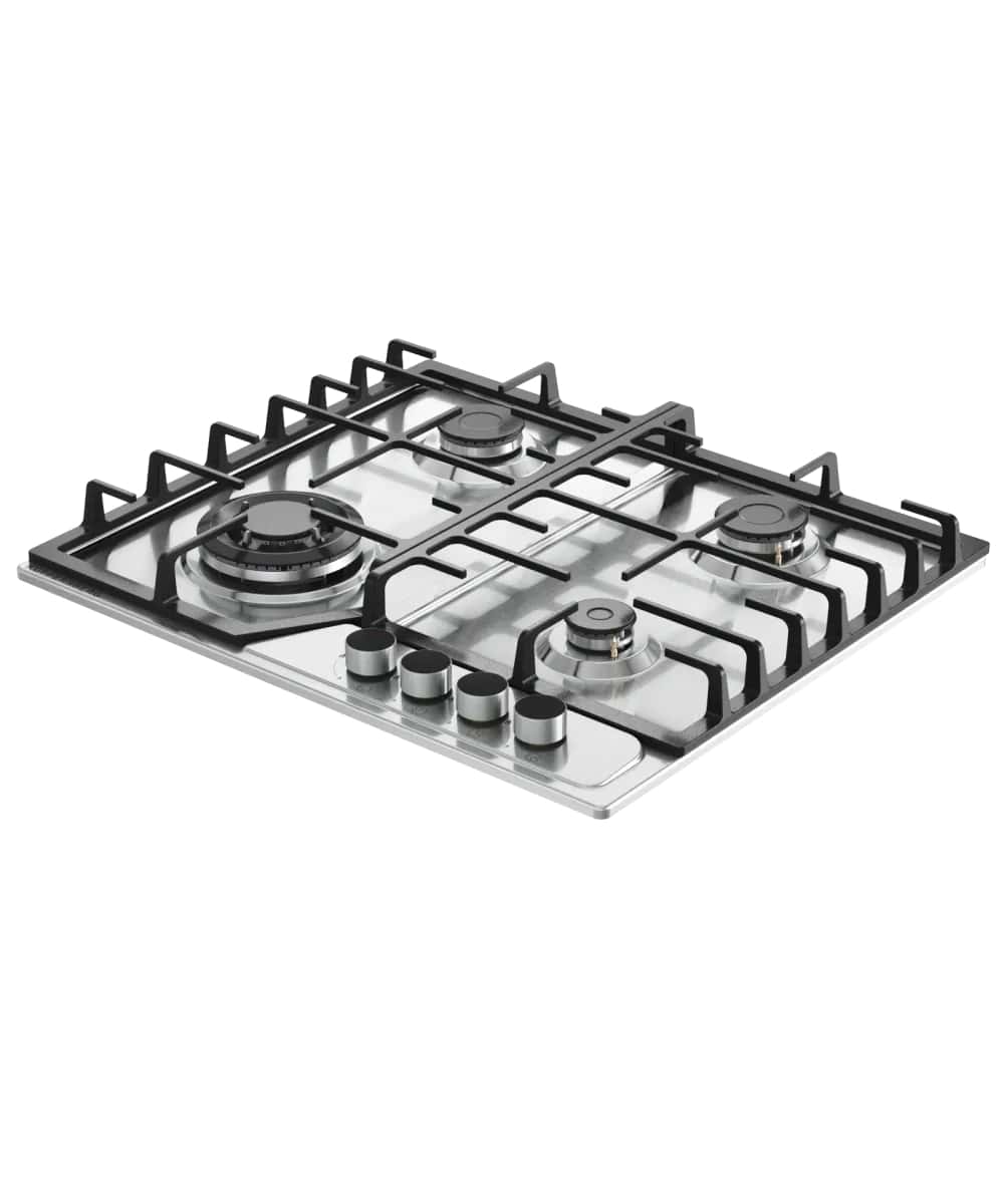 картинка Газовая варочная панель Kuppersberg FS 66 X 