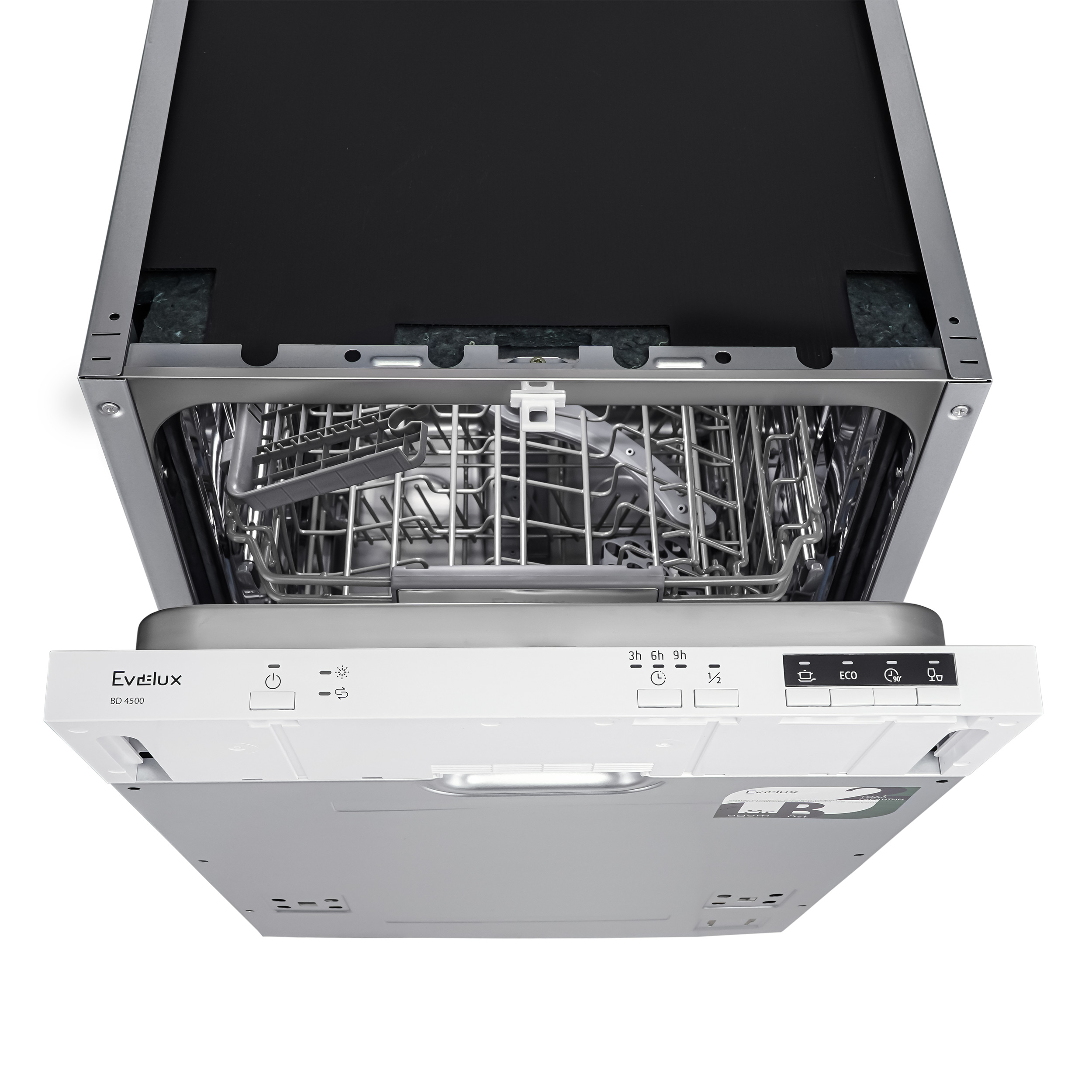 картинка Посудомоечная машина Evelux BD 4500 