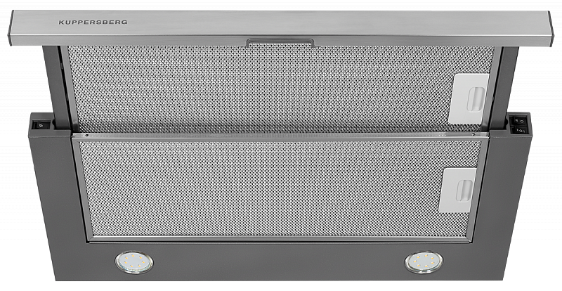 картинка Кухонная вытяжка Kuppersberg SLIMLUX IV 60 X 