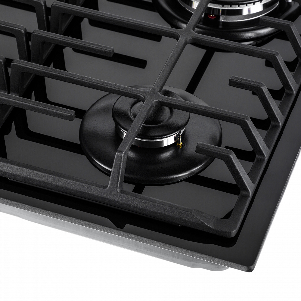 картинка Варочная панель Maunfeld EGHG.64.63CB2/G черный 