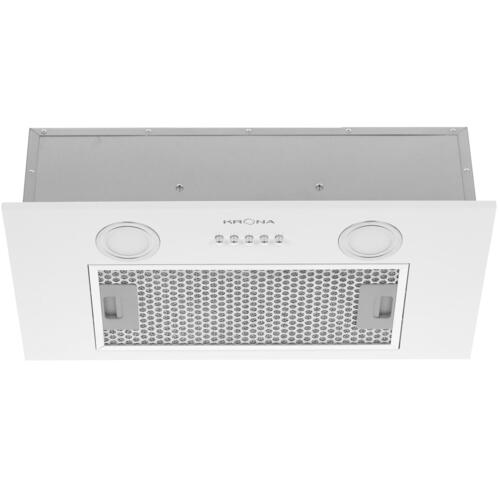 картинка Кухонная вытяжка Krona SELINA 600 WHITE PB 