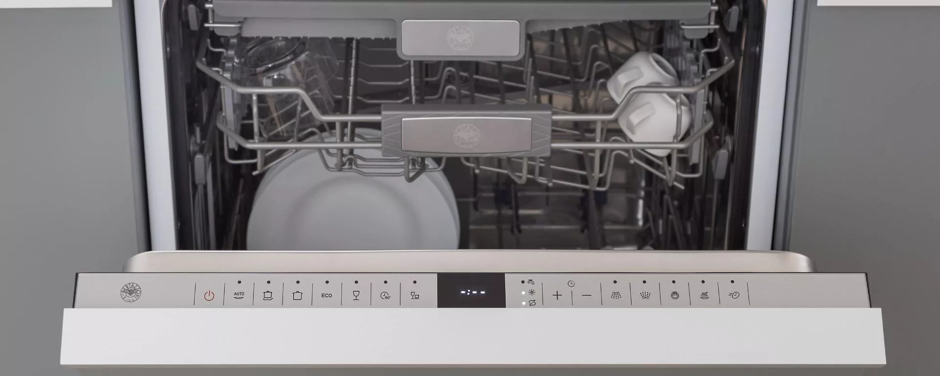 картинка Посудомоечная машина Bertazzoni DW6083PRV 