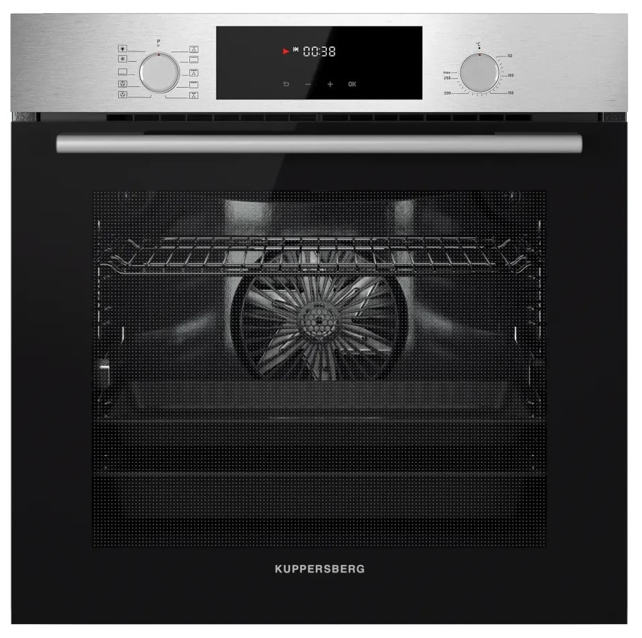 картинка Духовой шкаф Kuppersberg HF 609 BX 