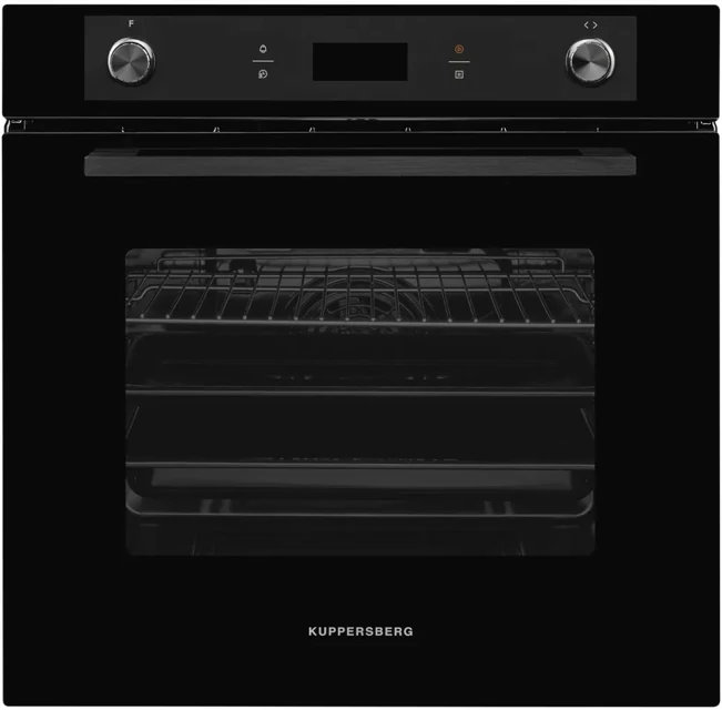 картинка Духовой шкаф Kuppersberg HM 629 Black 