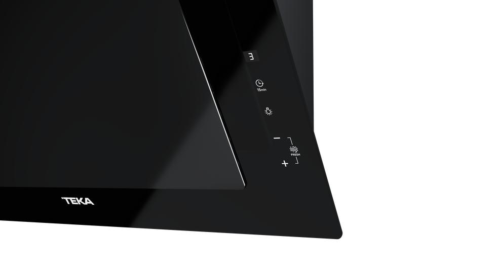 картинка Кухонная вытяжка Teka DVT 68660 TBS BLACK 