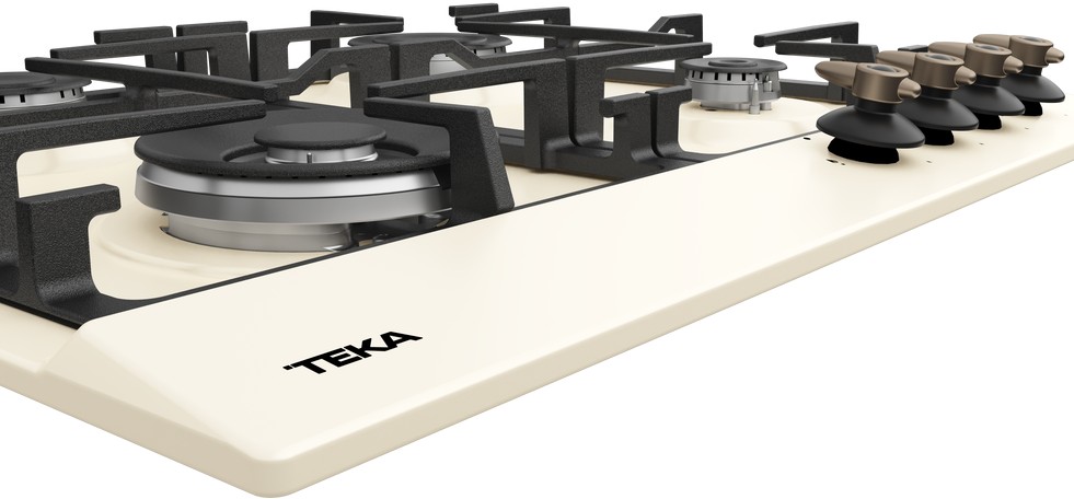 картинка Газовая варочная панель Teka GSC 64320 RBN VANILLA-OB 