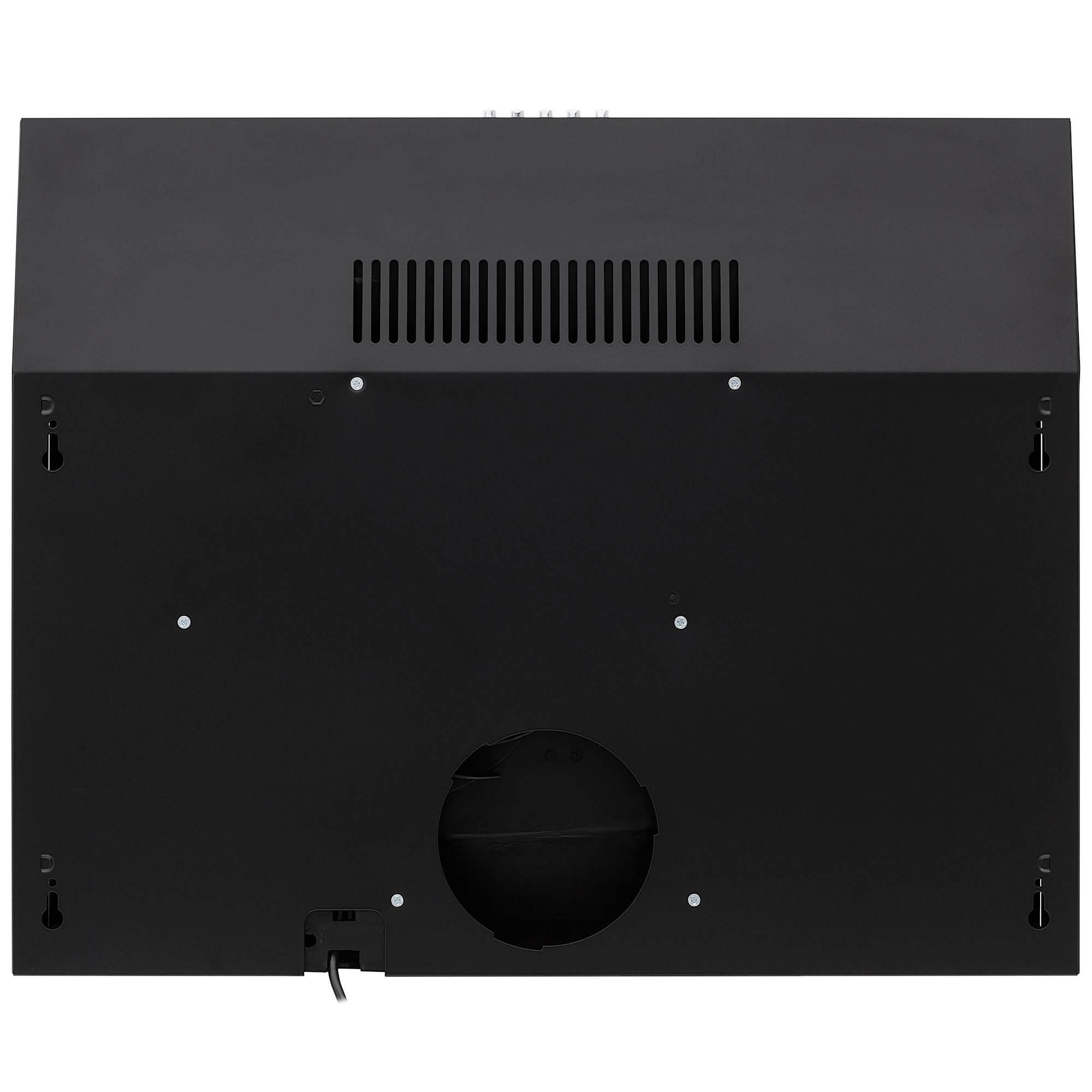 картинка Кухонная вытяжка Krona OSTEN 600 BLACK PB 