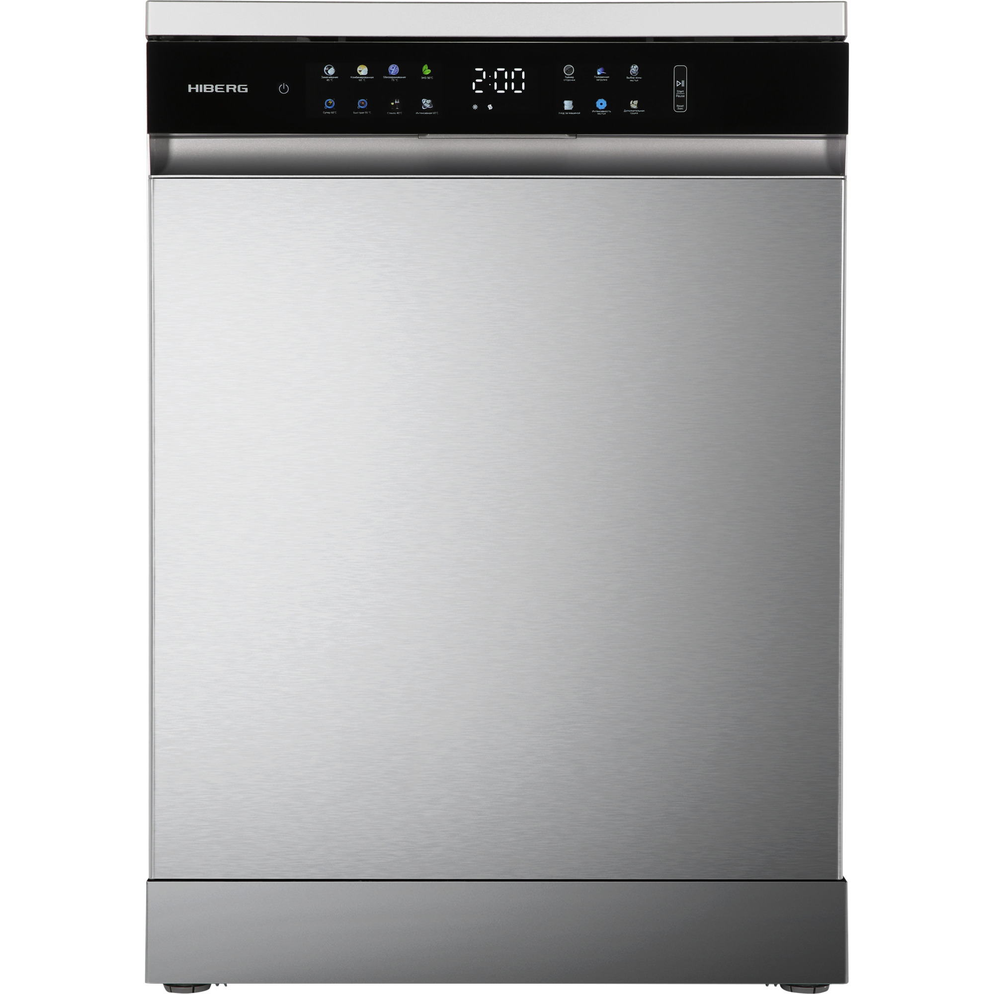 картинка Посудомоечная машина Hiberg F68 1530 LХ 