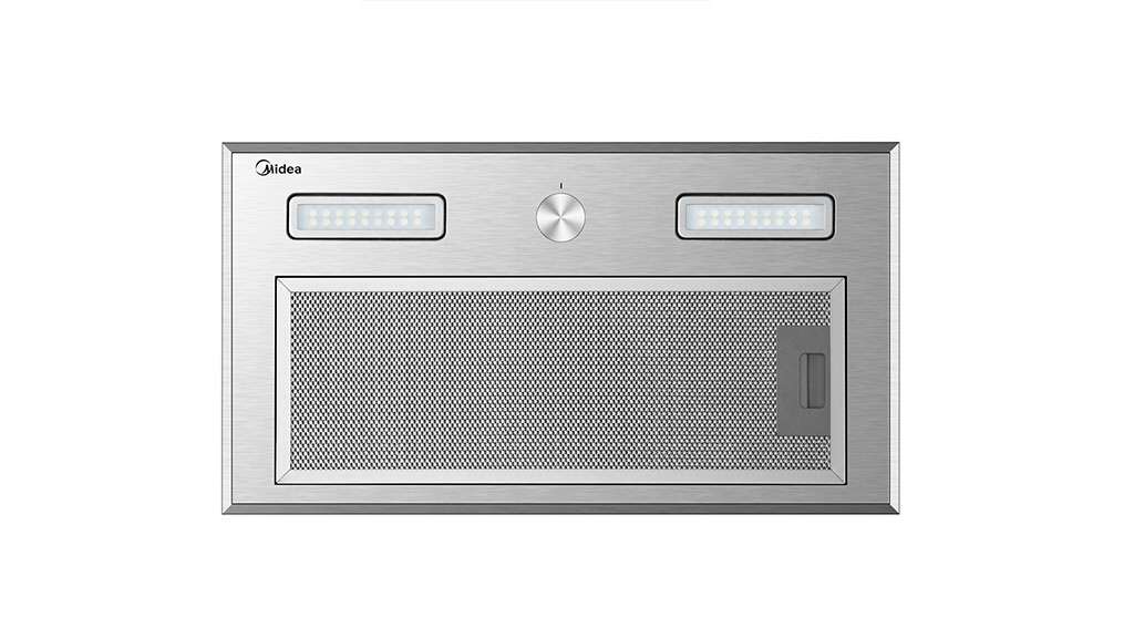 картинка Кухонная вытяжка полновстраиваемая Midea MH60I770X нержавеющая сталь 
