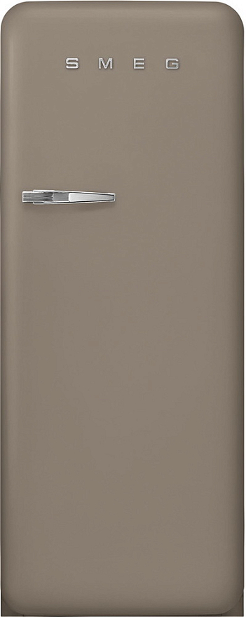 картинка Отдельностоящий холодильник Smeg FAB28RDTP5 