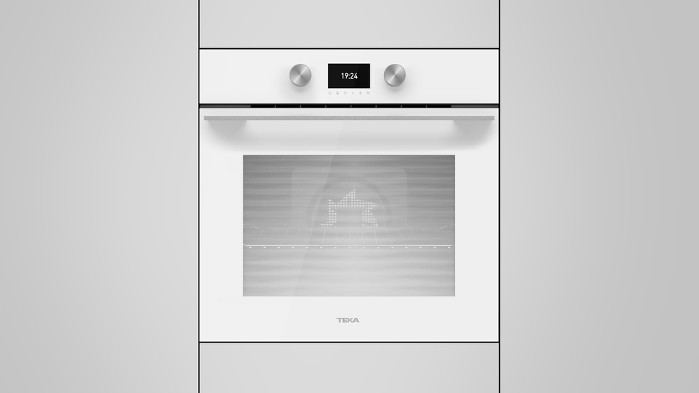 картинка Духовой шкаф Teka HLB 8600 WHITE 