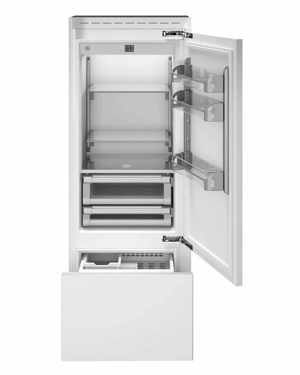 картинка Холодильник Bertazzoni REF755BBRXTT 
