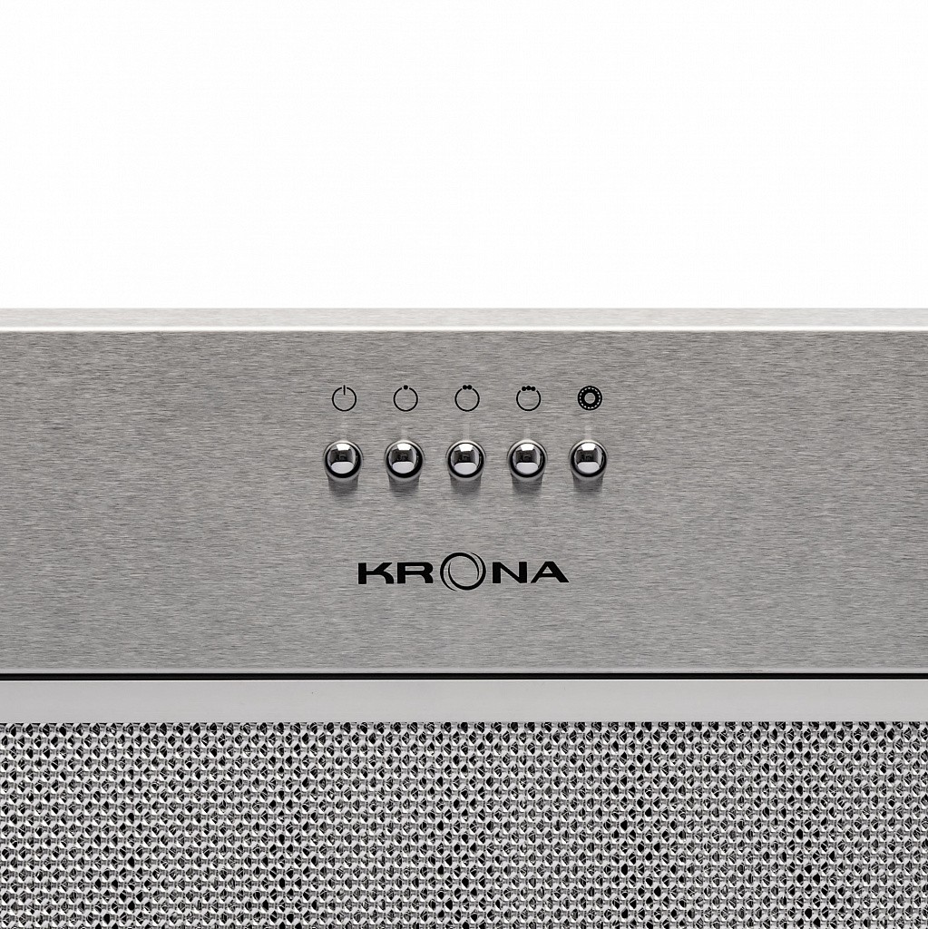 картинка Кухонная вытяжка Krona AMELI 600 INOX PB 