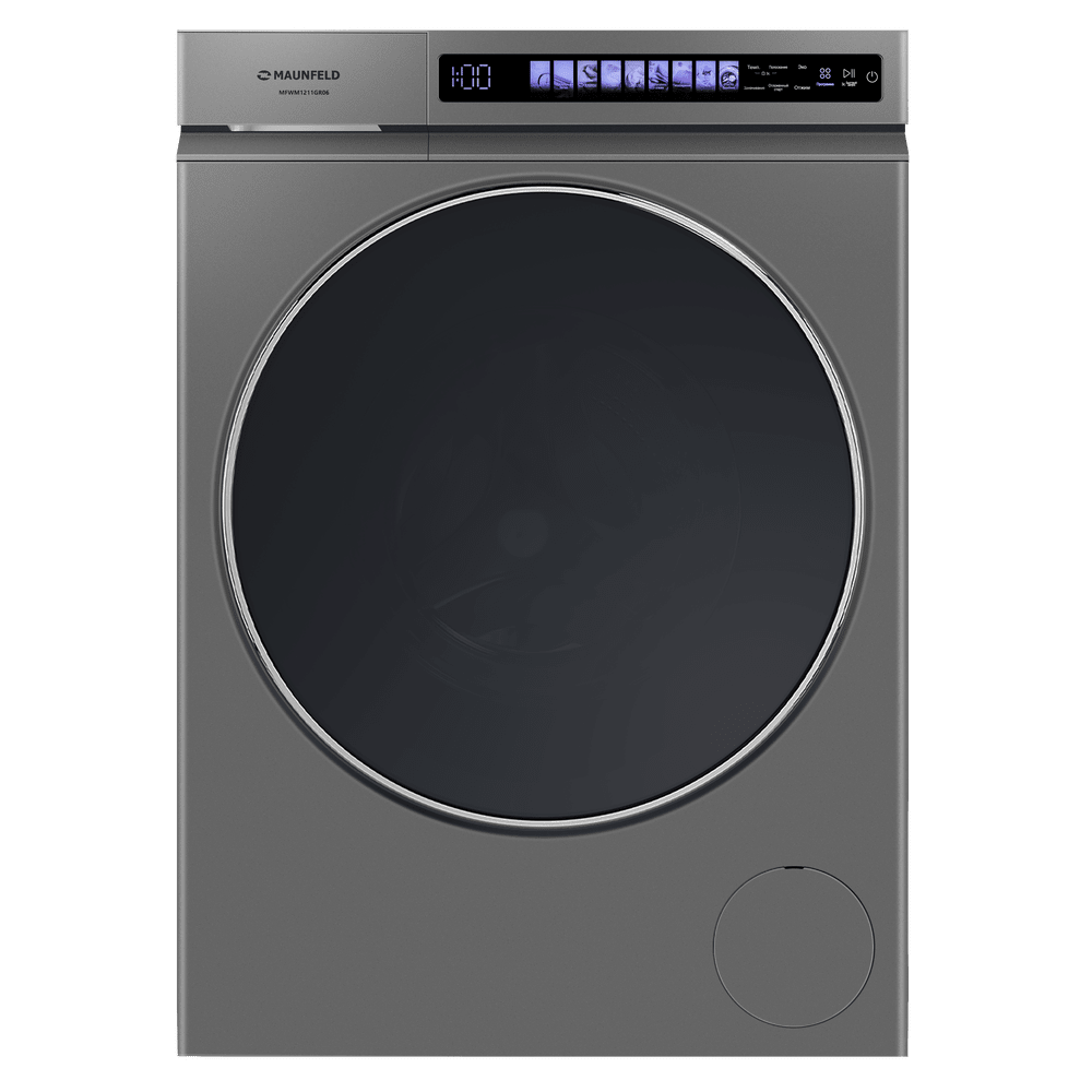 картинка Стиральная машина Maunfeld MFWM1211GR06 