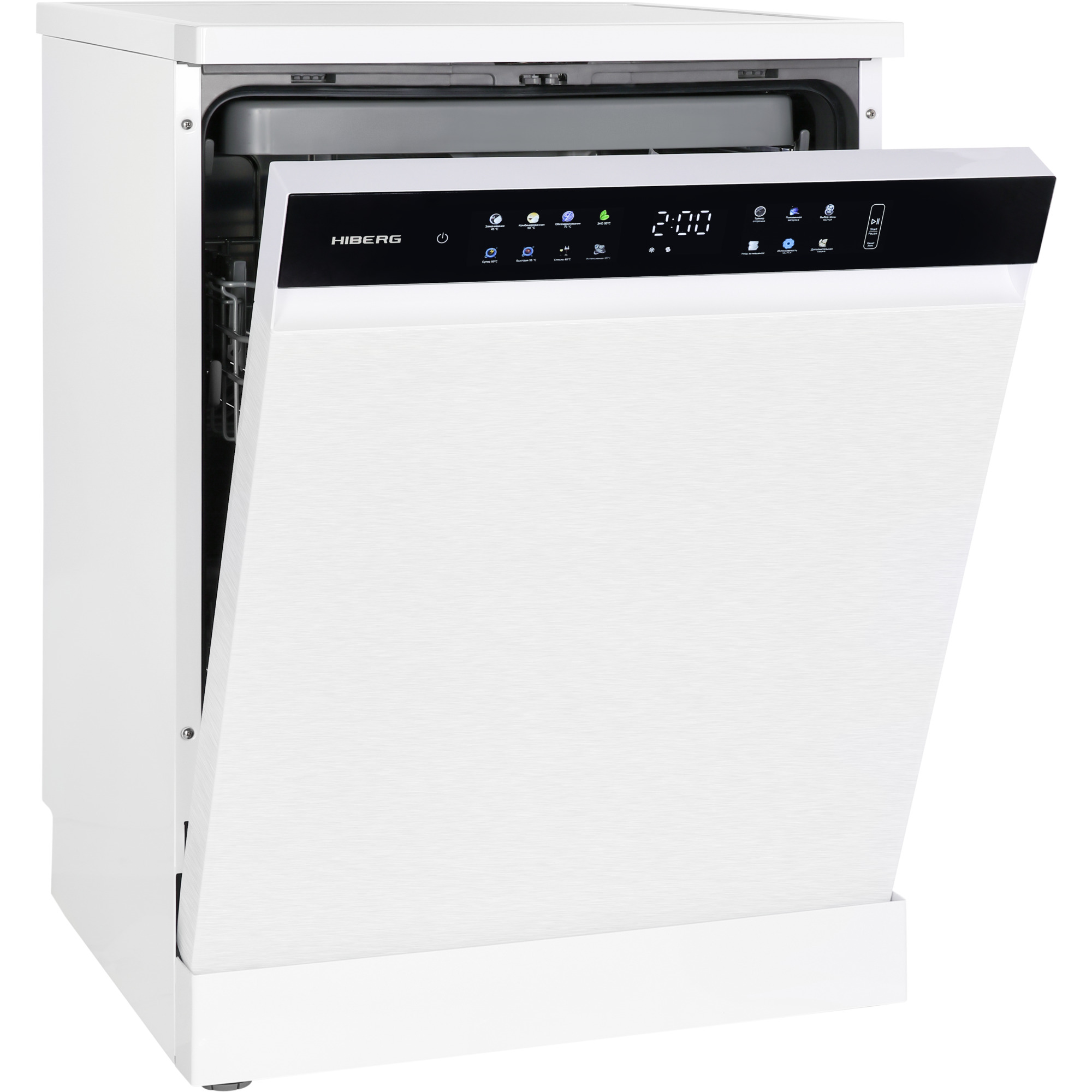 картинка Посудомоечная машина Hiberg F68 1530 LW 