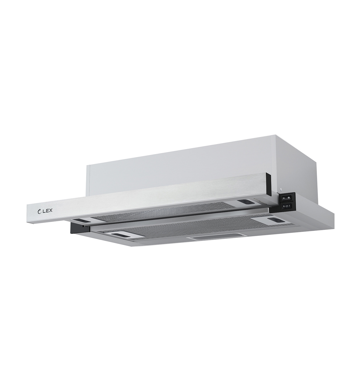 картинка Кухонная вытяжка Lex HIDE 500 INOX 