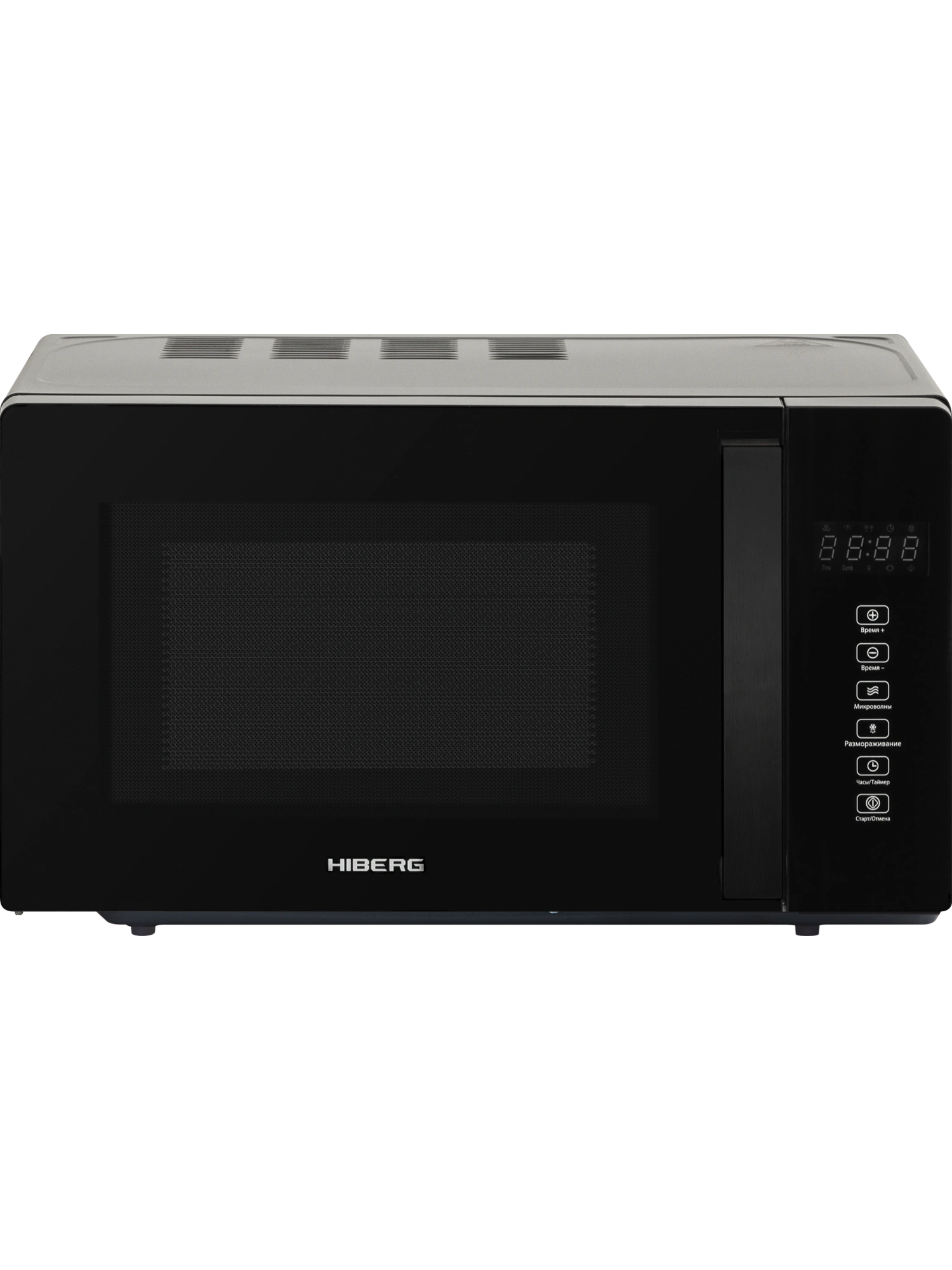 картинка Микроволновая печь Hiberg i-VM  4088 B 